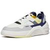 Anta Life Collection A Dao PRO Low top Skateboard Shoes Men's White Black Purple 112228071-1