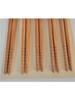 Aoba Chopsticks Dishwasher Safe Guest Chopsticks Peter Rabbit 5 Set 527510 Brown X X Length Approx. 1.6 0.8 22.6 (per Serving)