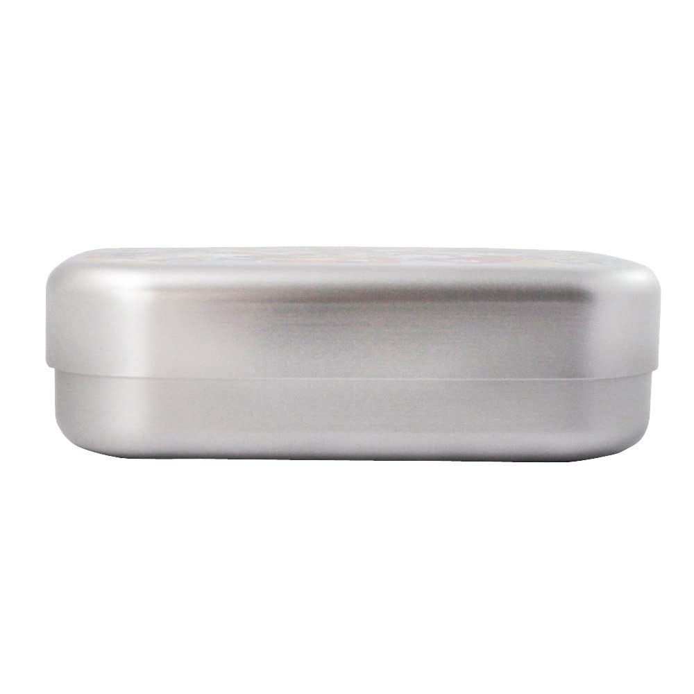 Skater Aluminum Lunch Snoopy Made in Children's Box, 370ml, Two-Tone, Japan, ALB5NV-A