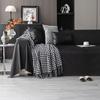 PU Leather Sofa Towel Waterproof and Antifouling Sofa Cover Cloth Machine Washable Sofa Dust Cover Simple Sofa Cushion Sofa Cover
