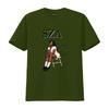 Vintage Streetwear R B Singer Sza Sos Album Print Casual T Shirt Vintage Washed Graphic Streetwear Comfortable Homme Soft