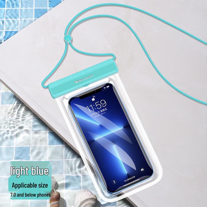 

Waterproof Touchscreen Phone Pouch