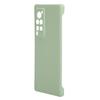 Solid Color Hard PC Plastic Phone Case for Vivo X60 Pro SkinFriendly Frosted Phone Cover