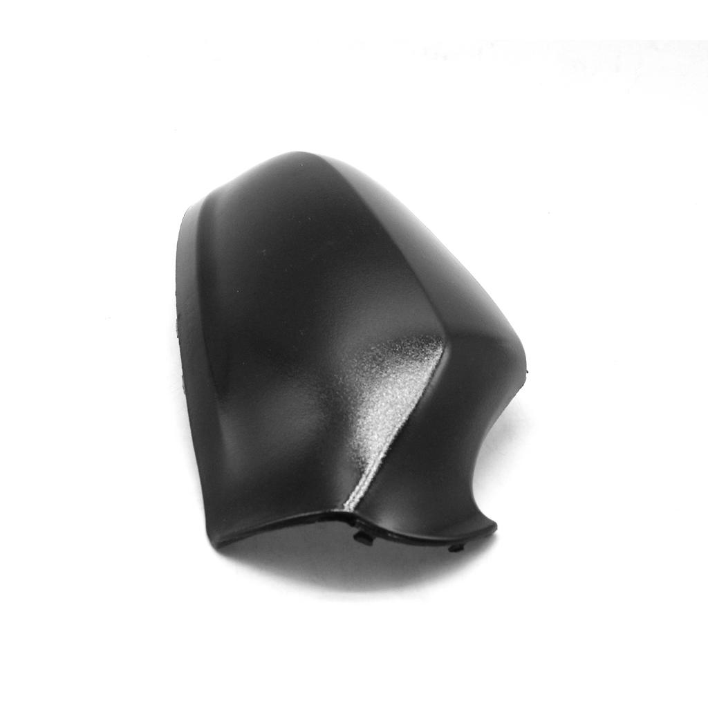 Replacement For Vauxhall Astra H 2004 2009 Wing Mirror Cover Black N S Passengers Side Left + Right