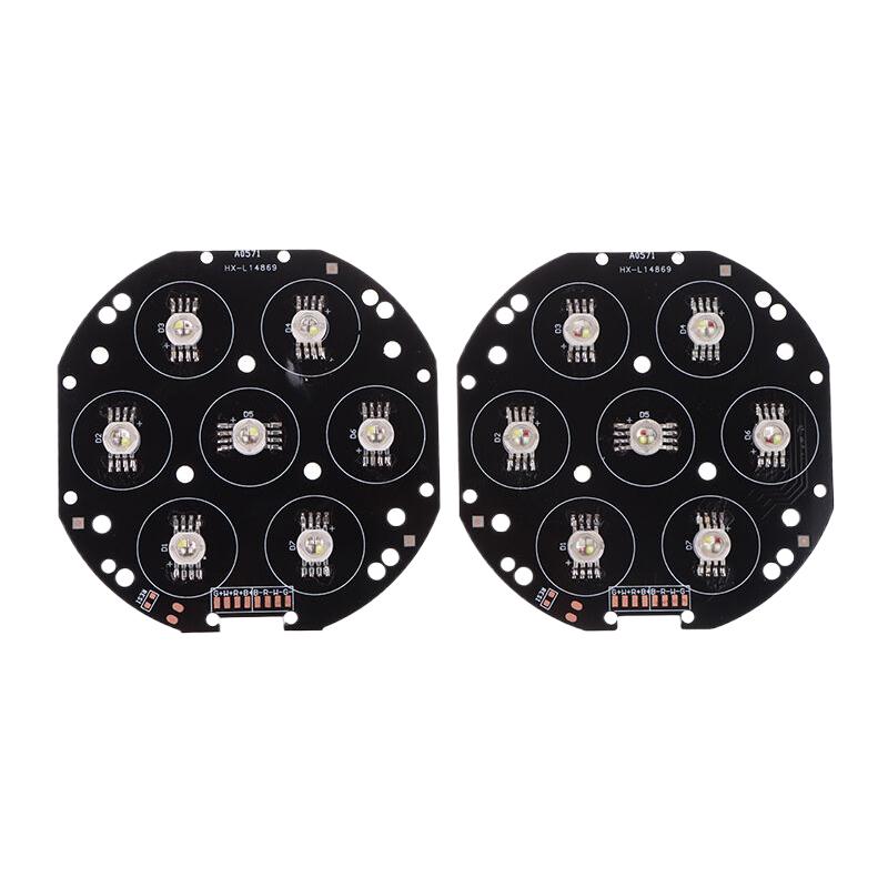 7X3W Led Light Board For Rgbw Moving Head Light Led Board Stage Light Effect Lamp Led Chips Color Light Source Beads