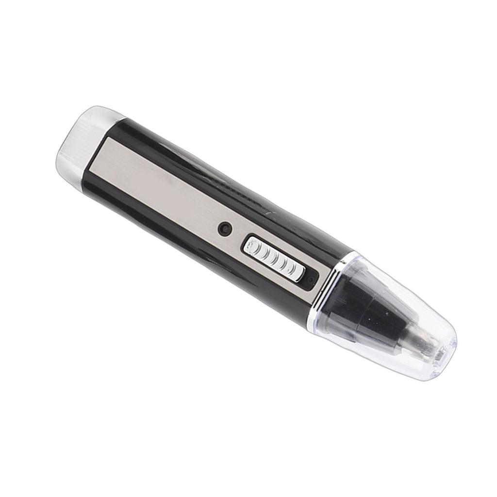 4-in-1 Portable Electric Shaving Nose Ear Beard Hair Eyebrow Trimmer Set Safe Men EU