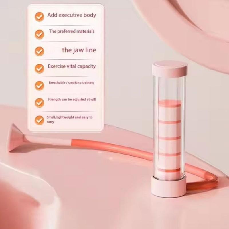 Breathing Exercise Device Portable Deep Breathing Trainer Lung Trainer for Enhanced Strength and Endurance Swimming