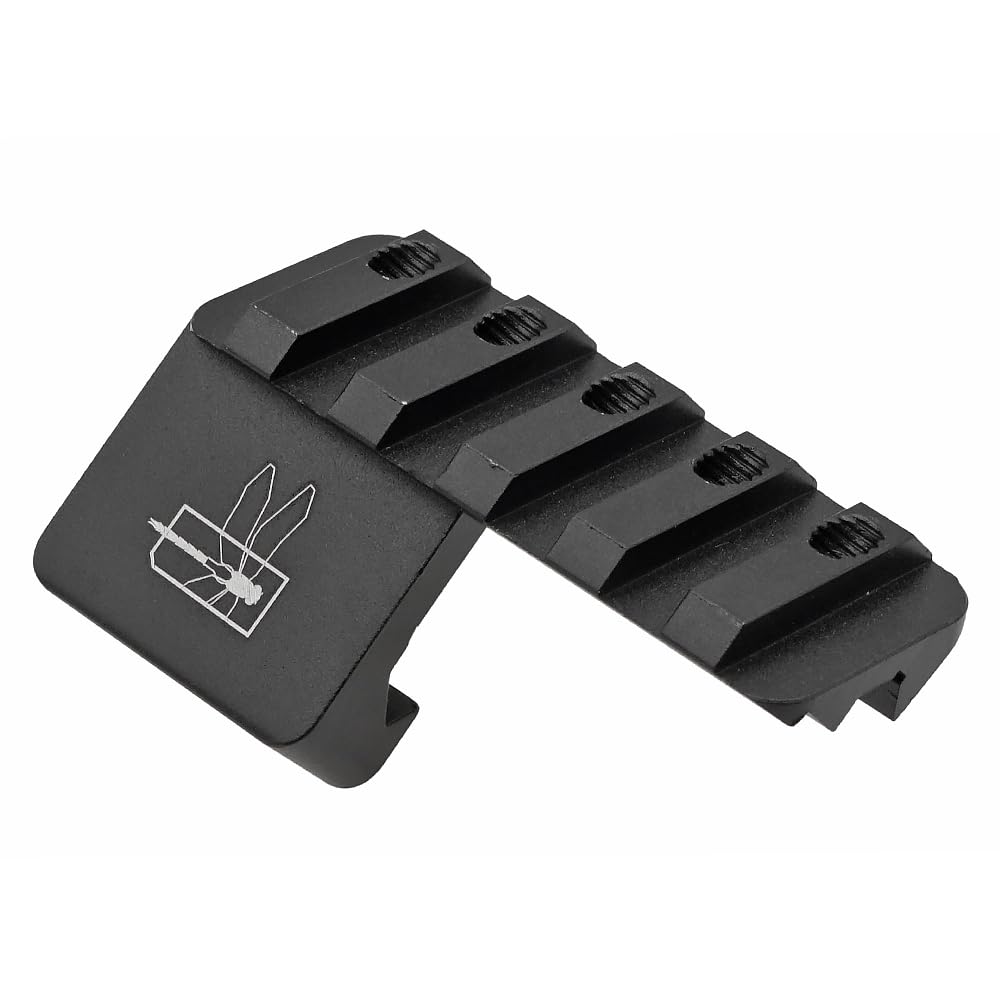 Ryohin Takehin 20mm Rail Compatible Offset Rail Mount Light Mount for SF M300/M600 (HSP Type Thorntail2 Replica)