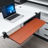Punch-Free Under-Desk Keyboard Drawer Tray