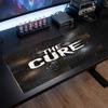 The Cure Print Large Mouse Pad Smooth Surface Anti?Slip Desk Mat For Gaming Office Laptop Decoration