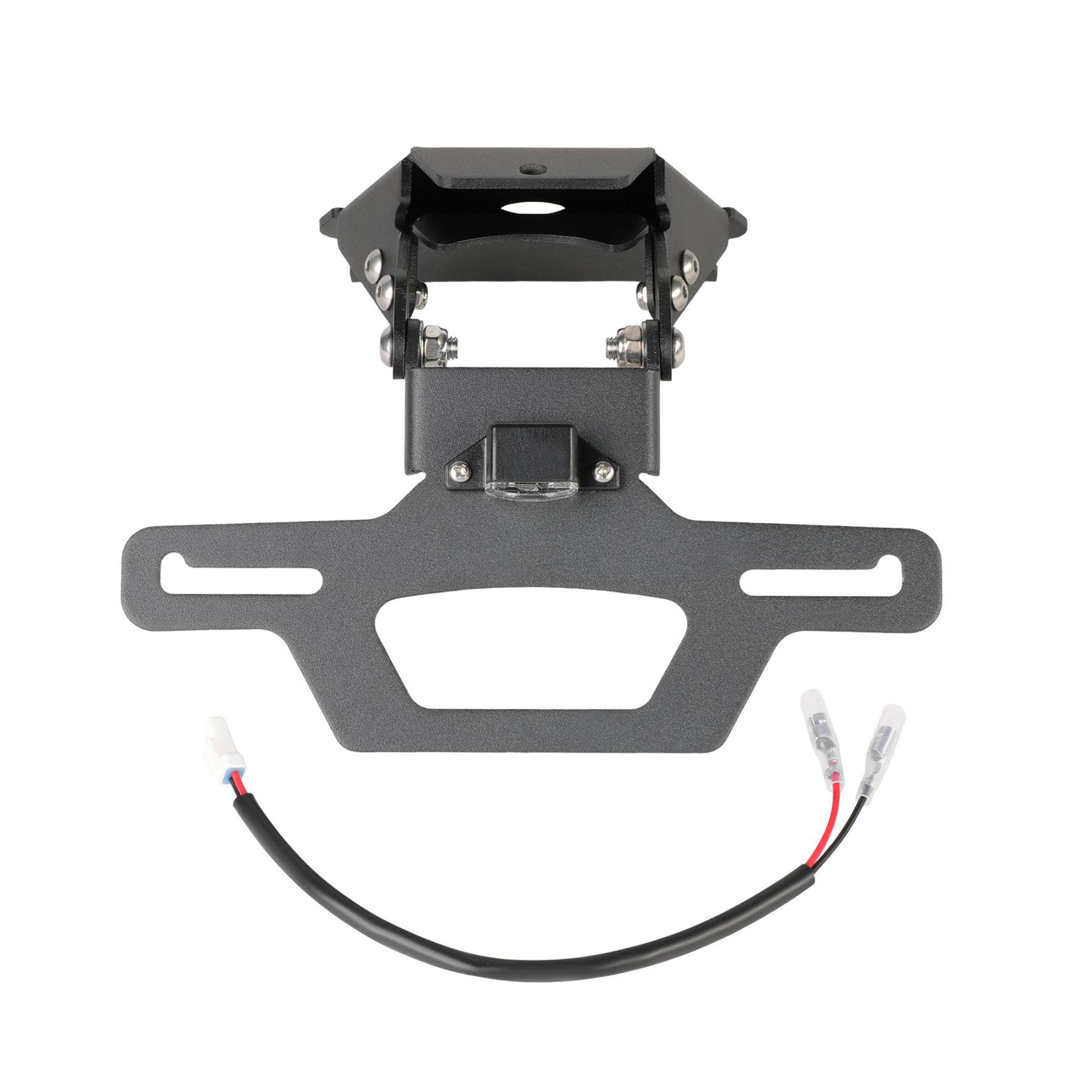 Aprilia RSV4 1100 RS660 Foldable Short Tail Motorcycle License Plate Holder