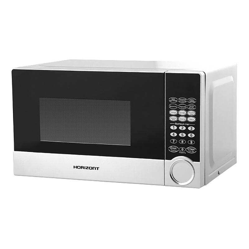 

Микроволновая печь Horizont 20mw800-1479bds Серебро