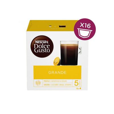 Nescafé Dolce Grande 16 Capsules