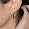 Wave Earring 02