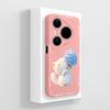 Phone Case For Huawei Pura 80 Pro Plus Ultra Fashion Butterfly Soft Liquid Silicone Protective Bumper Cover Anti Scratch Fundas