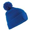 Beechfield Fan Patch Beanie