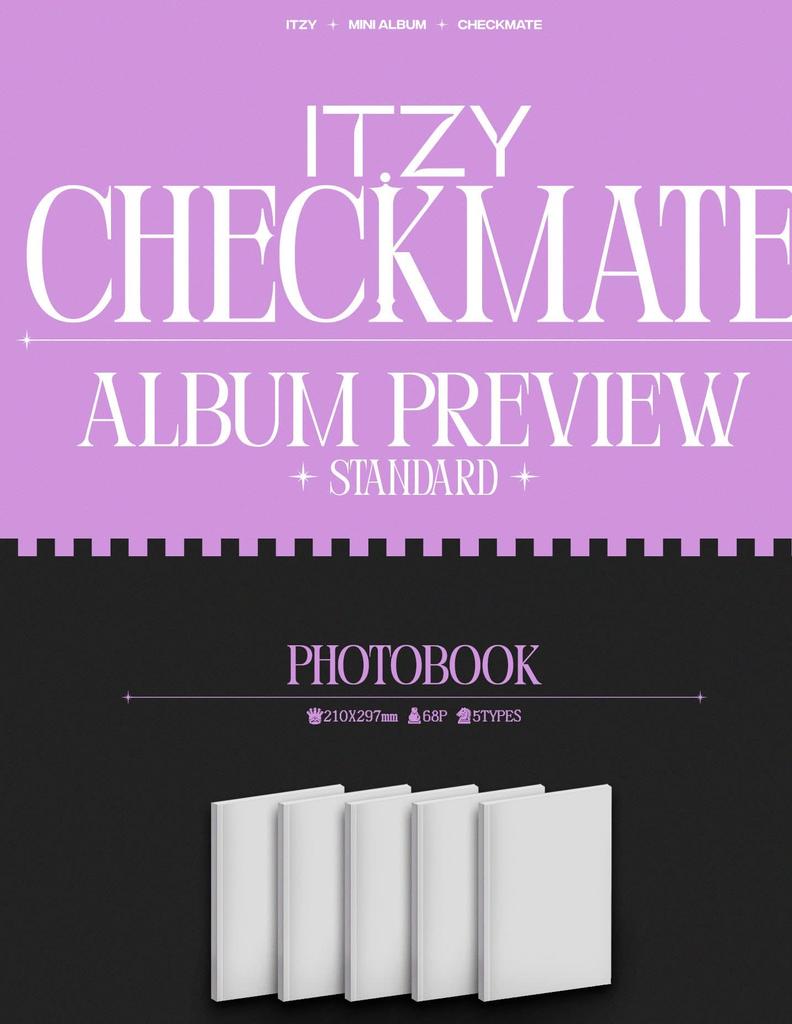CHECKMATE STANDARD EDITION (Korean Edition)
