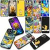 Psyducks P-Pikachus Cute P-Pokemons Phone Cover Case for Xiaomi Redmi 15C 15 A4 A5 9A 9T 10A 10C 9C NFC 14C Note 11 9 10 Pro 8T