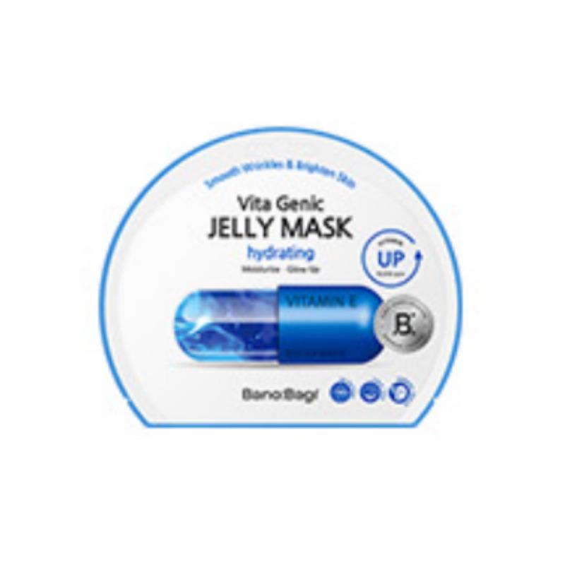 BANOBAGI Vita Genic Jelly Mask – 7 Options (10 Sheet)