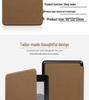 2024 Kindle Paperwhite 12th Gen 7-Inch Cross-Grain Protective Case