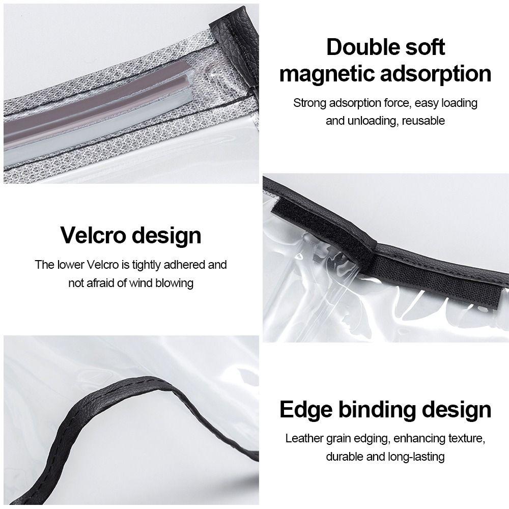 Waterproof EV Charging Port Cover Dustproof Charging Port Protector Shield Car Accessories