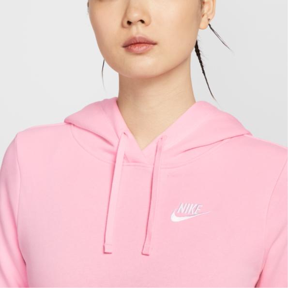 Nike Club SPORTSWEAR NSW FLEECE Sweatshirt Women's DQ5794-690