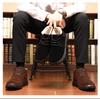 2025 New Winter Men's Cotton Shoes Fleece Thickened Lace-up Extra Large Size Flat Heel Non-slip Minus 50 Degrees Men's Cotton Shoes