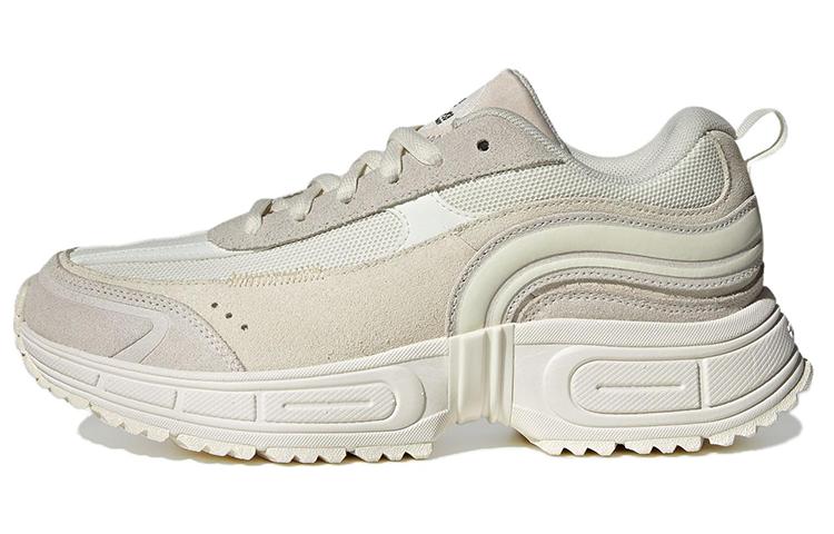 Adidas Fantasy Flow Shoes Beige White Women s IG4205 36⅔