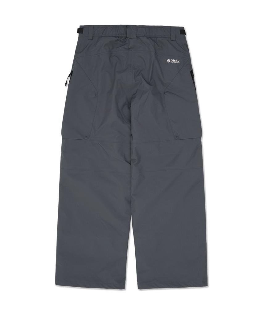 DIMITO Barrier Pants (Relaxed Fit) Dark Shadow