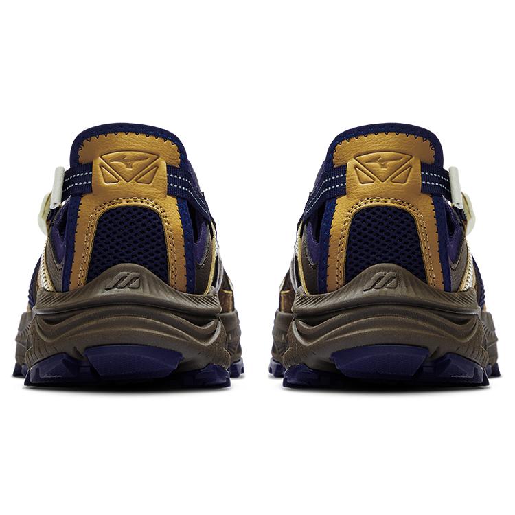 Mizuno Racer Trail Se 'Karamellbraun' D1GH241902