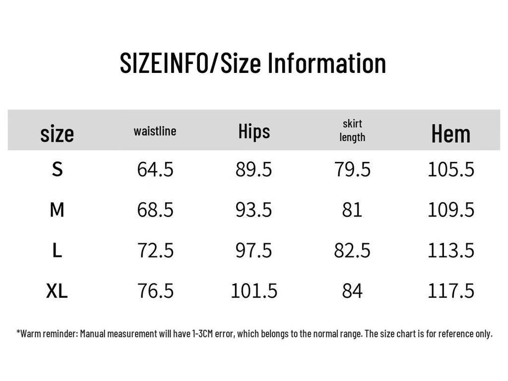 Silkbay Embroidered High-Waist Mid-length Skirt