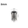 1/3pcs Collet Chuck Carbon Steel 1 Pcs High Precision