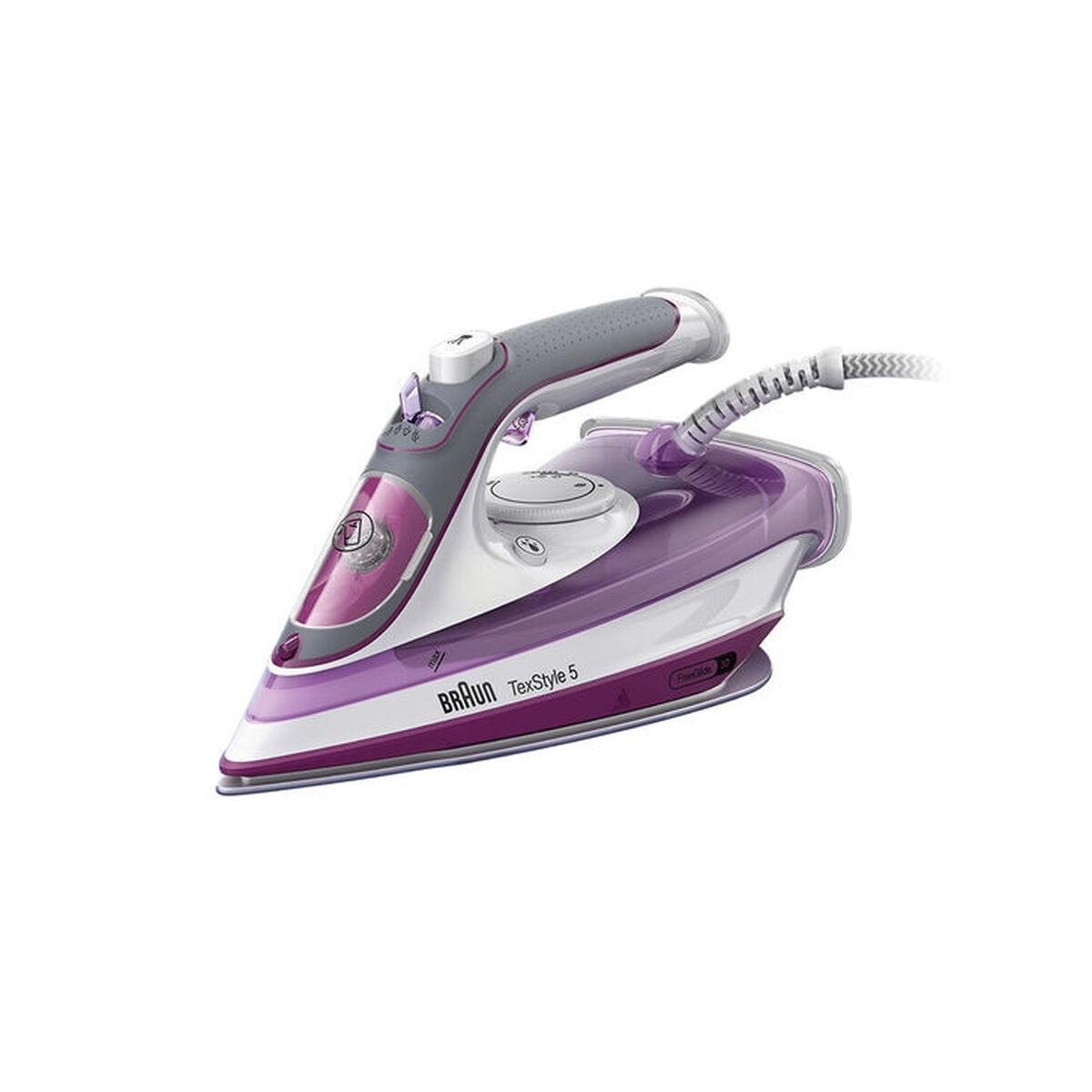Braun Dampfbgeleisen TexStyle 5 SI 5037 VI - Bild 4