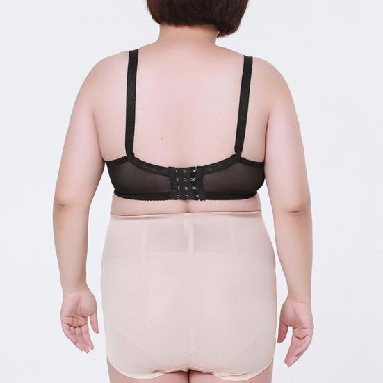 Women Corset Fitness Shaping Underwear Cotton Abdomen Plus Size Body Shaper