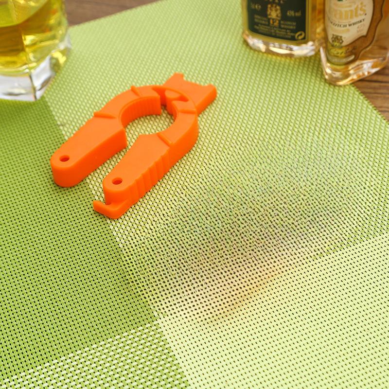 

Multi-functional Bottle Opener, Home Restaurant Beer Bottle Opener, Stainless Steel Can Opener