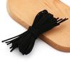Velvet Faux Leather Cord for DIY Cake Boxes, Jewelry, Hair Accessories, Bouquet Gifts, and Decoration Bows.