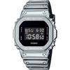 Casio G-Shock Fine Metallic Series GM-5600YM-8JF Men's Silver Watch