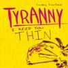 Tyranny by Lesley Fairfield Paperback Book 9781406331134