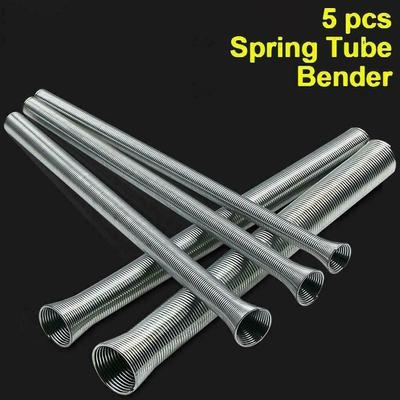 Pipe Bender Tube Pipe Bender 1/4\" 5/16\" 3/8\" 1/2\" 5/8\