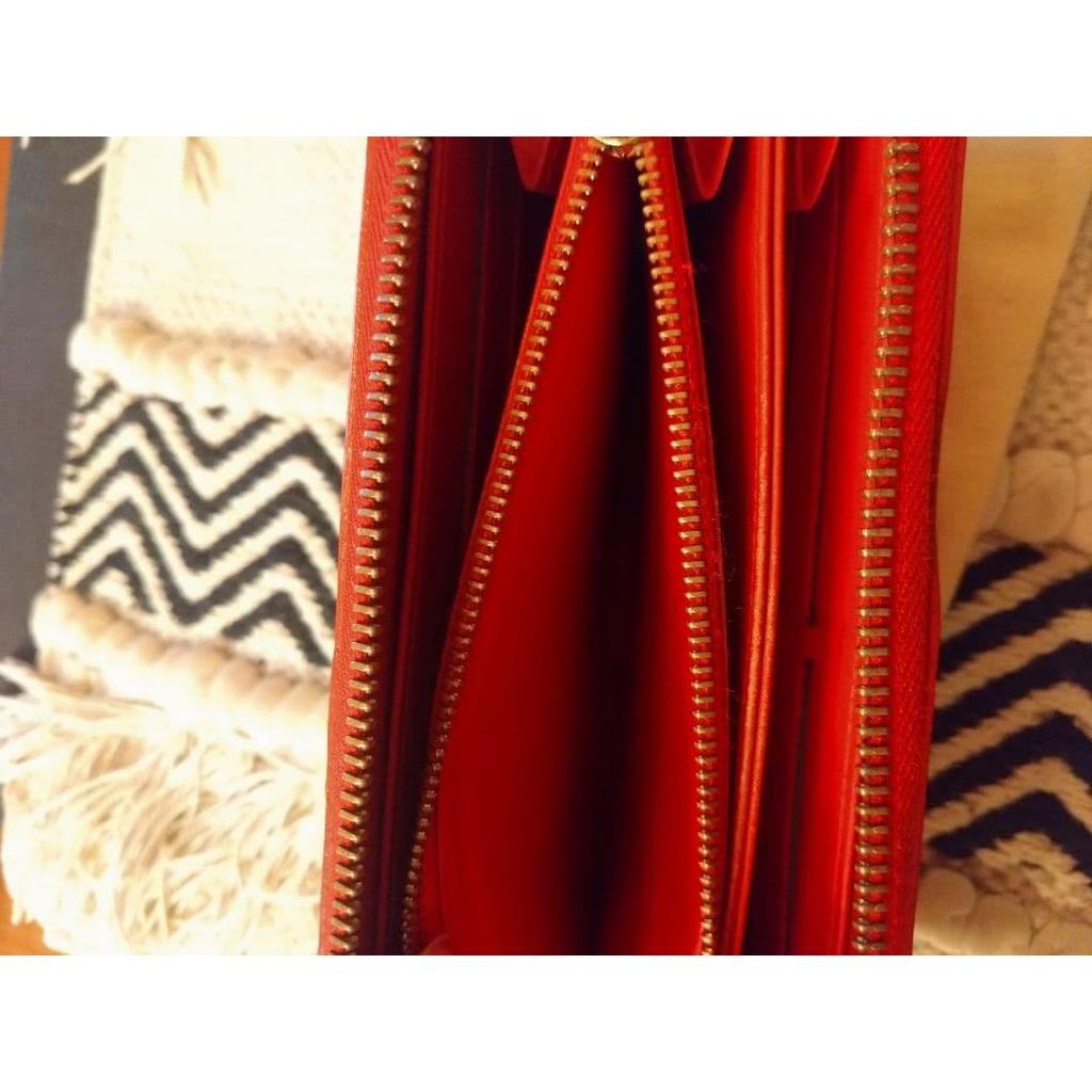 Used LOUIS VUITTON Vernis Zippy Wallet