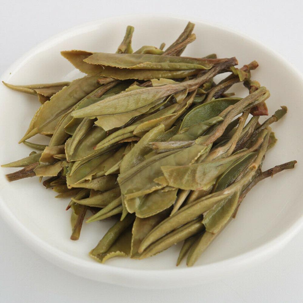 500g Fuding White Tea High Quality Peony Loose Leaf Whole Bud