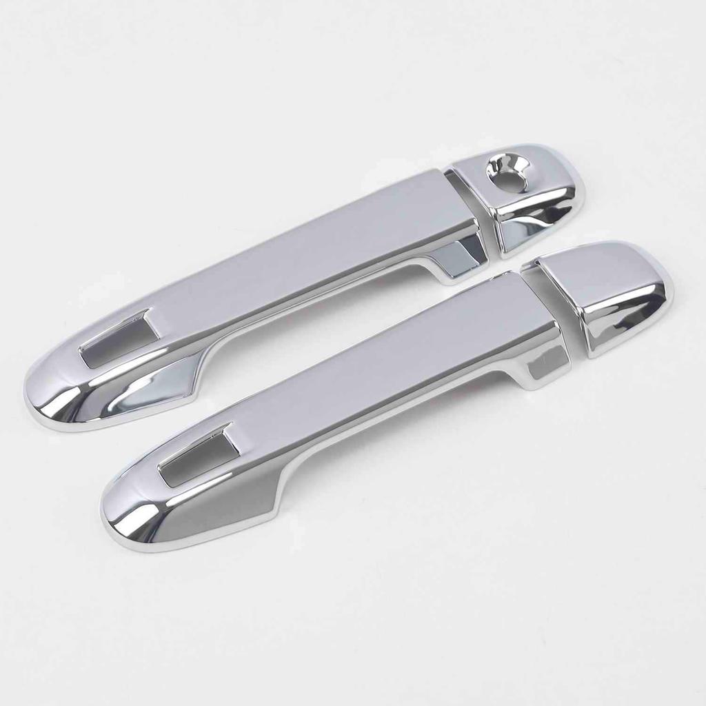 Toyota AQUA PRIUS C 11-20 Black Outer Door Handle, Fine Grain Modification.