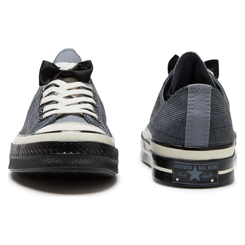 New Converse Chuck 70 Ox 'Black' A07079C