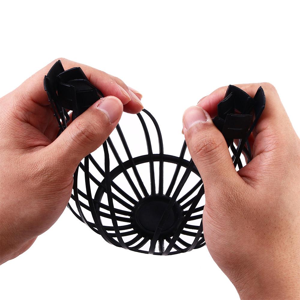 Verstopfung, Blätter, Ablagerungen Rohre Verlängerung Fallrohrfilter Dachrinnenschutz Maschensieb Laubfilter