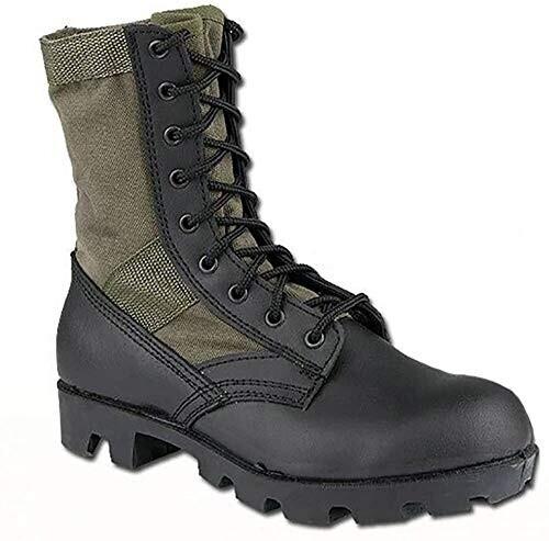 Ботинки Mil Tec Jungle Combat Boots зеленый оливковый EU 42
