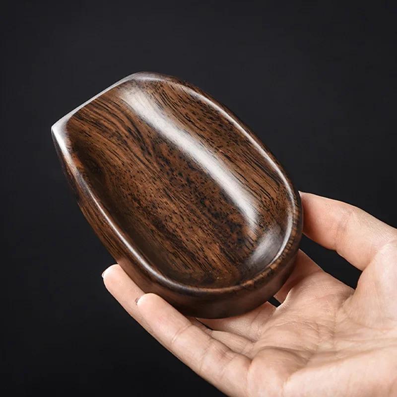 Blackwood Tea Spoon Solid Wood Kung Fu Tea Ceremony Six Items Accessories Tea Shovel