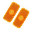 High Efficiency Width Indicators Turn Signal and Side Marker Light Suitable for Transit MK6 MK7 1671689 Enhanced Safety