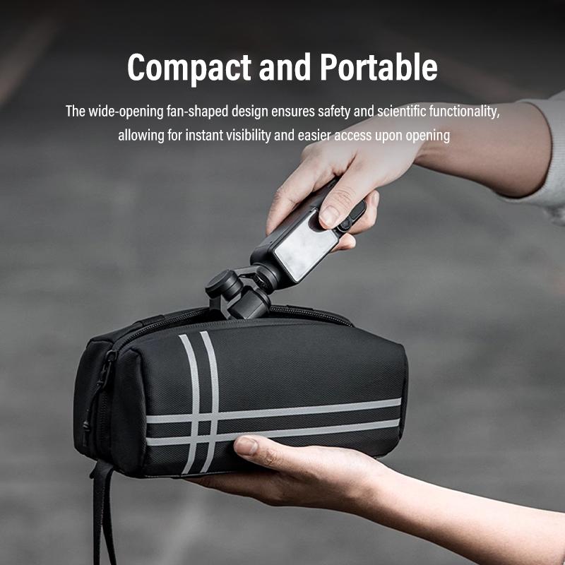 SOONPHO Portable Single-player Camera Set Bag For Osmo Pocket Gimbal Camera Pocket2 Pocket 3 Accessories Portable Suitcase