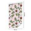 Beautiful Peonies Wallpaper for Living Room and Bedroom 50x1000