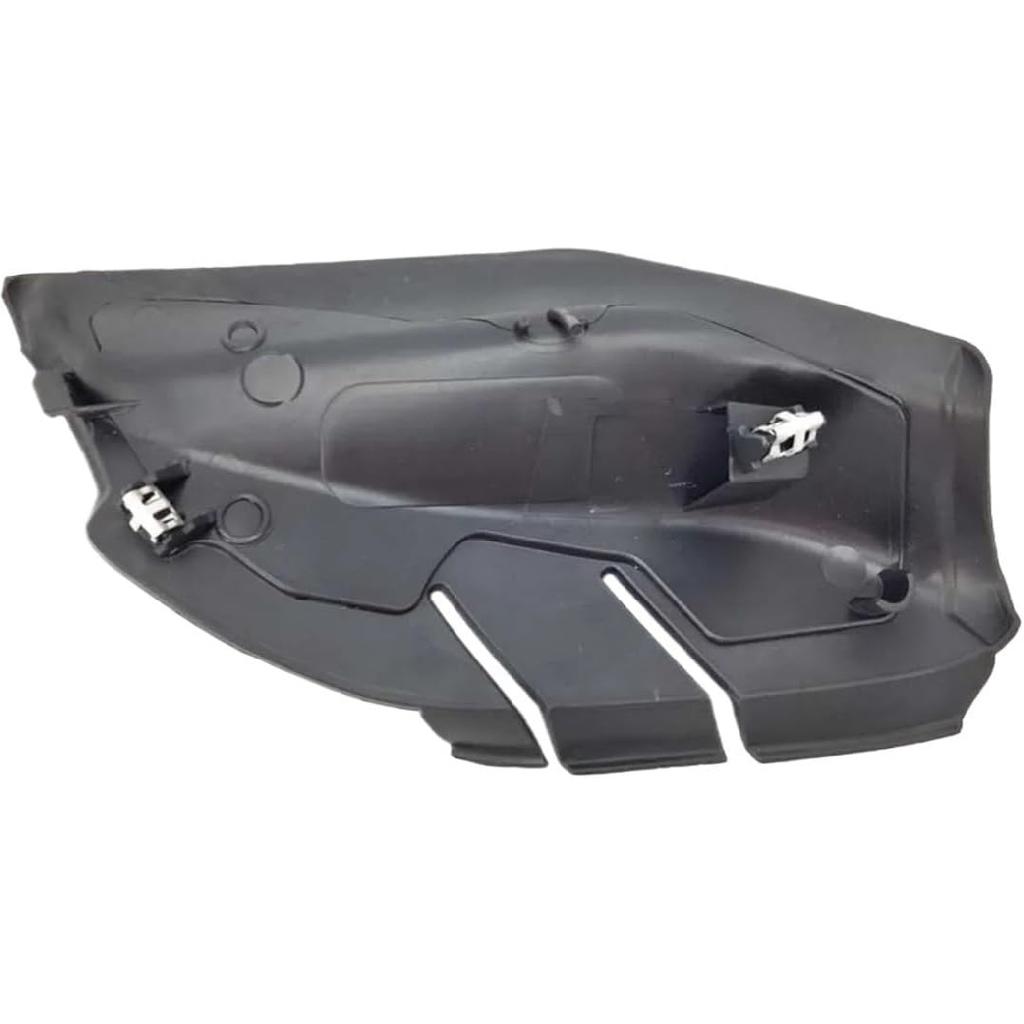 [Replacement] Black Left Side Trim Cowl Panel Cover for Jeep for Compass 2019-2023 7AA47RXFAA